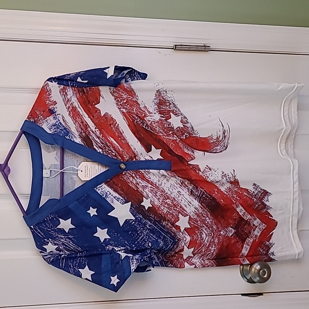Patriotic T-shirt